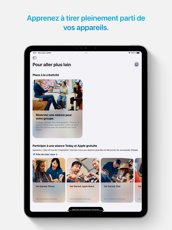 Screenshot #6 pour Apple Store