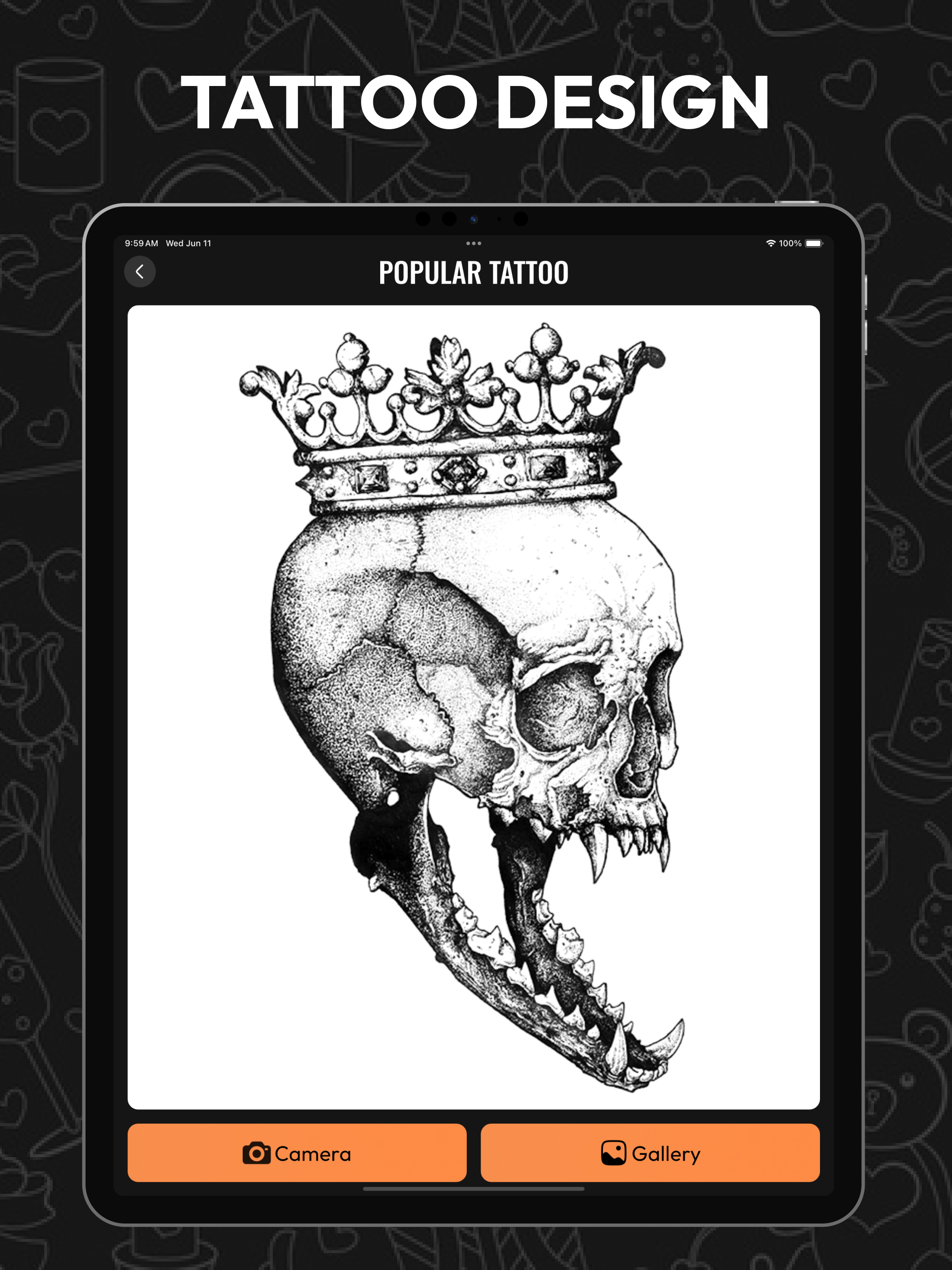 Tattoo Maker Simulator