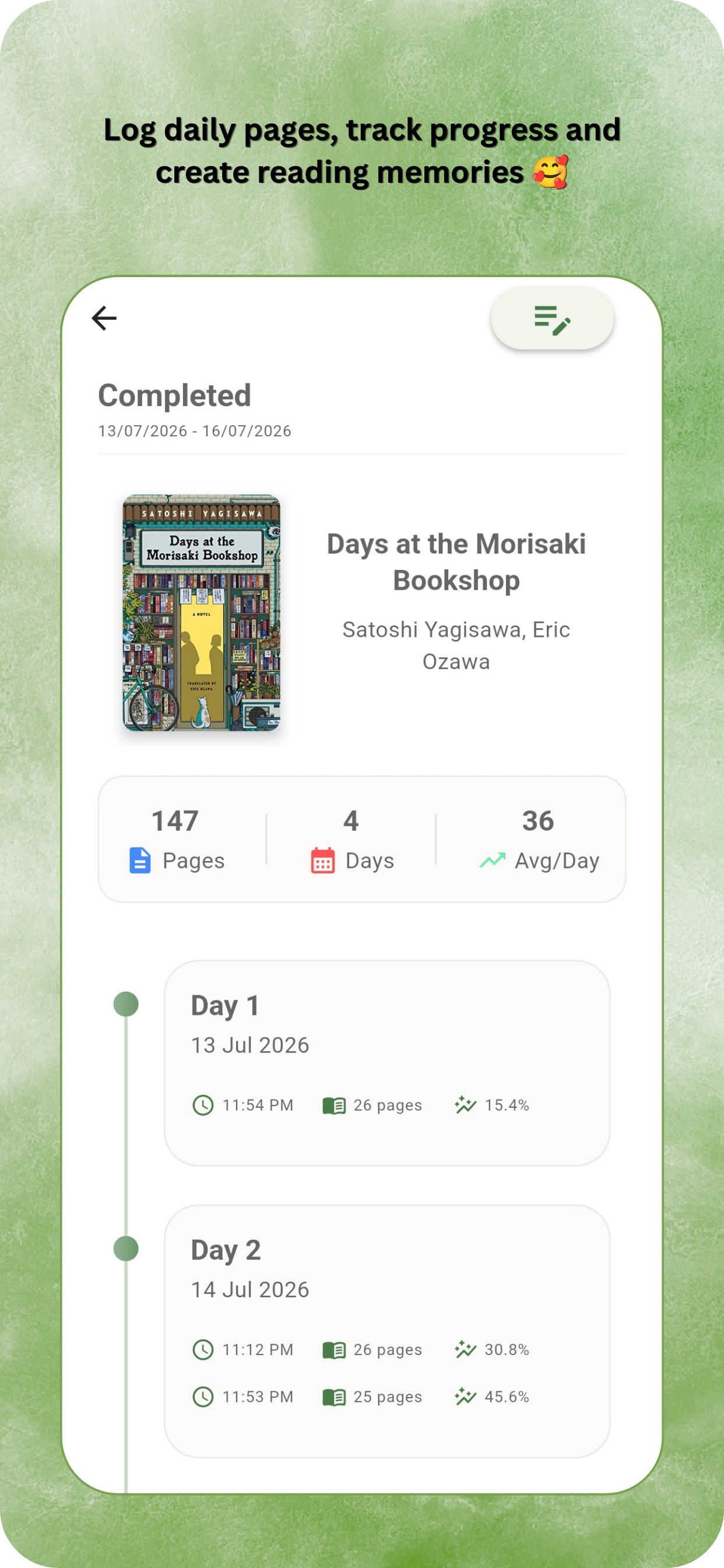 Screenshot 5 of Readmint