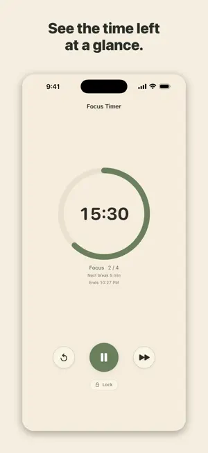 Focus Meter: Study Timer screenshot 2