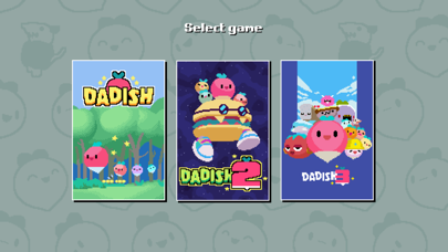 Dadish Collection Screenshot