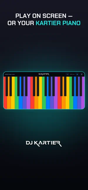 DJ Kartier screenshot 2