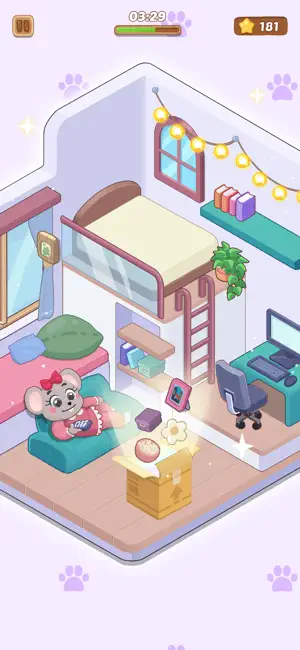 Dreamy Room screenshot 7