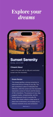 Dream Interpreter - Dreamlog Screenshot 1 of 5