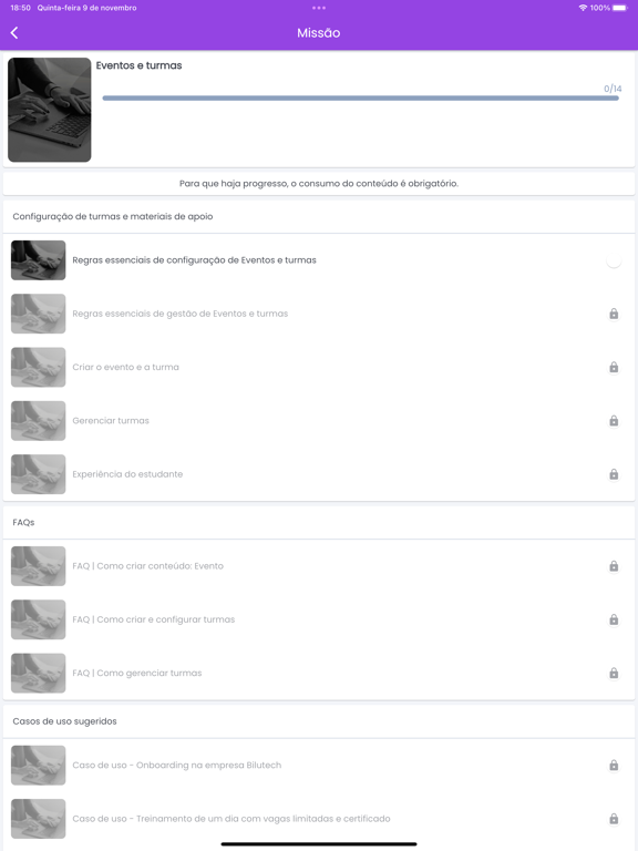 Screenshot #4 pour Learning.Rocks