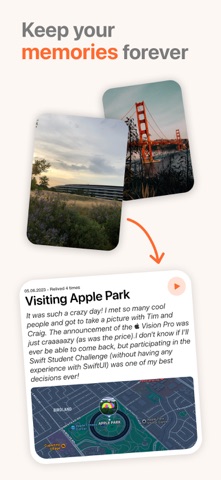 MemoKit - Memories with Music screenshot