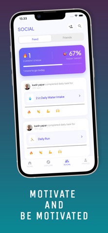 Togedy - Habit Challenges Screenshot 9 of 9