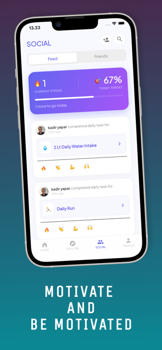 Togedy - Habit Challenges Screenshot 9 of 9