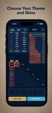 Farkle & Dice Screenshot 2 of 10
