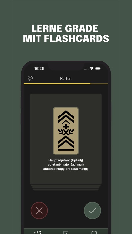 MilGuide - Schweizer Militär