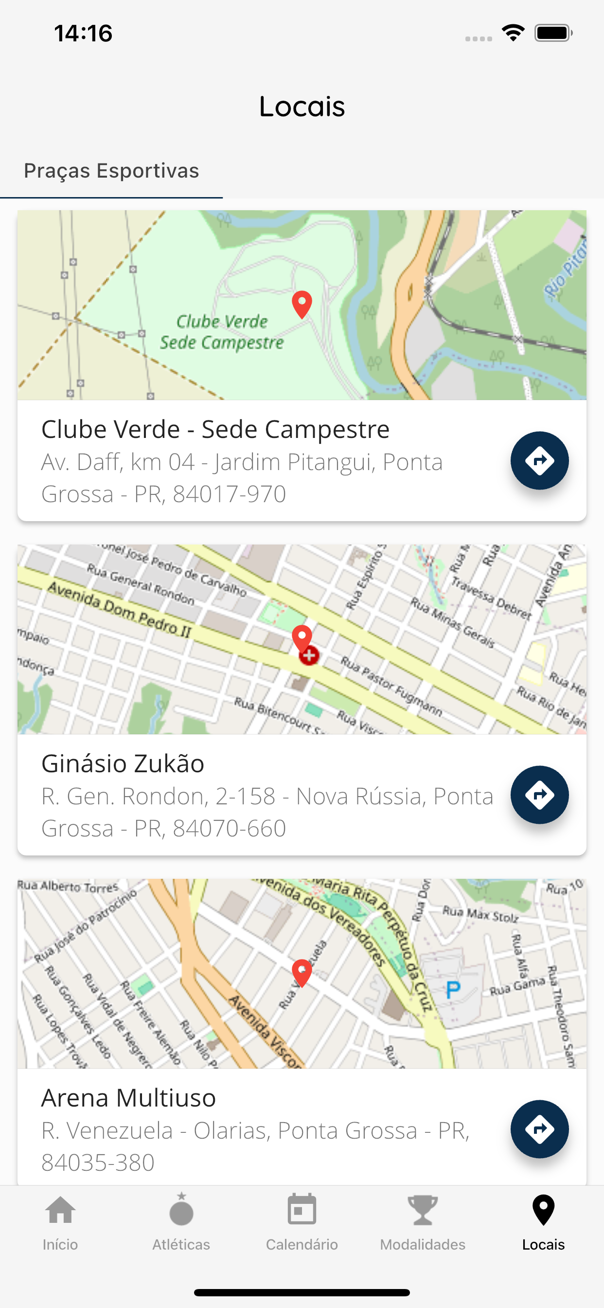 JOIA Ponta Grossa 2025