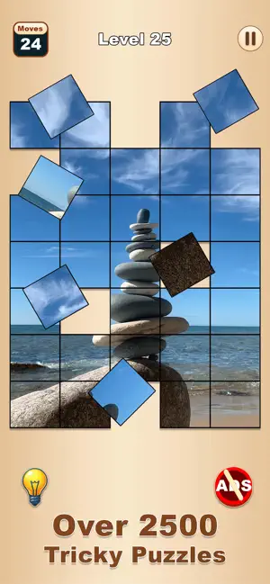 Jigsaw Puzzle Art Matching 3D screenshot 2