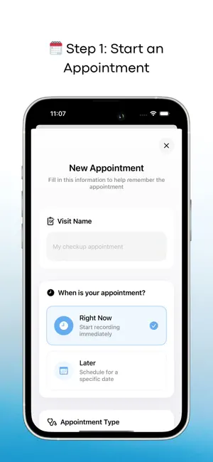 Olia Health App screenshot 2
