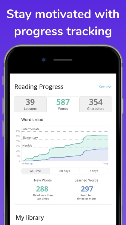 Yomu Yomu – Read Japanese 日本語 screenshot-5