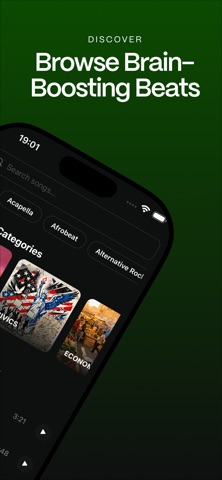 Rhymember: Learn with Lyrics screenshot