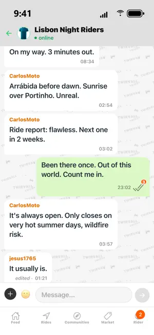 TWIRVALL screenshot 4