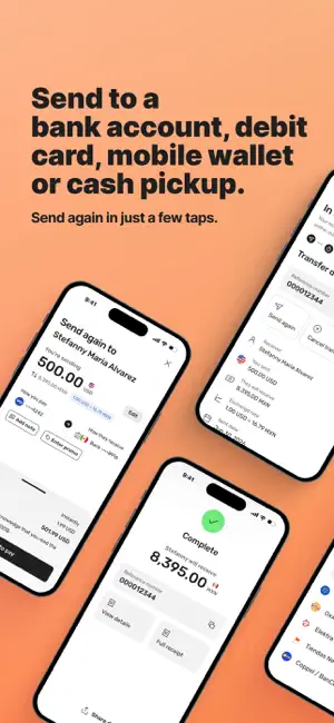 MoneyGram® Money Transfers App screenshot 7