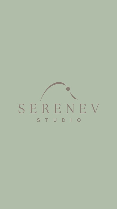 Serenev Studio Screenshot