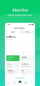 Autel Charge screenshot