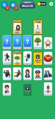 Emoji Card Sort Screenshot 2 of 5
