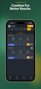 BetSurf Betting Predictions screenshot