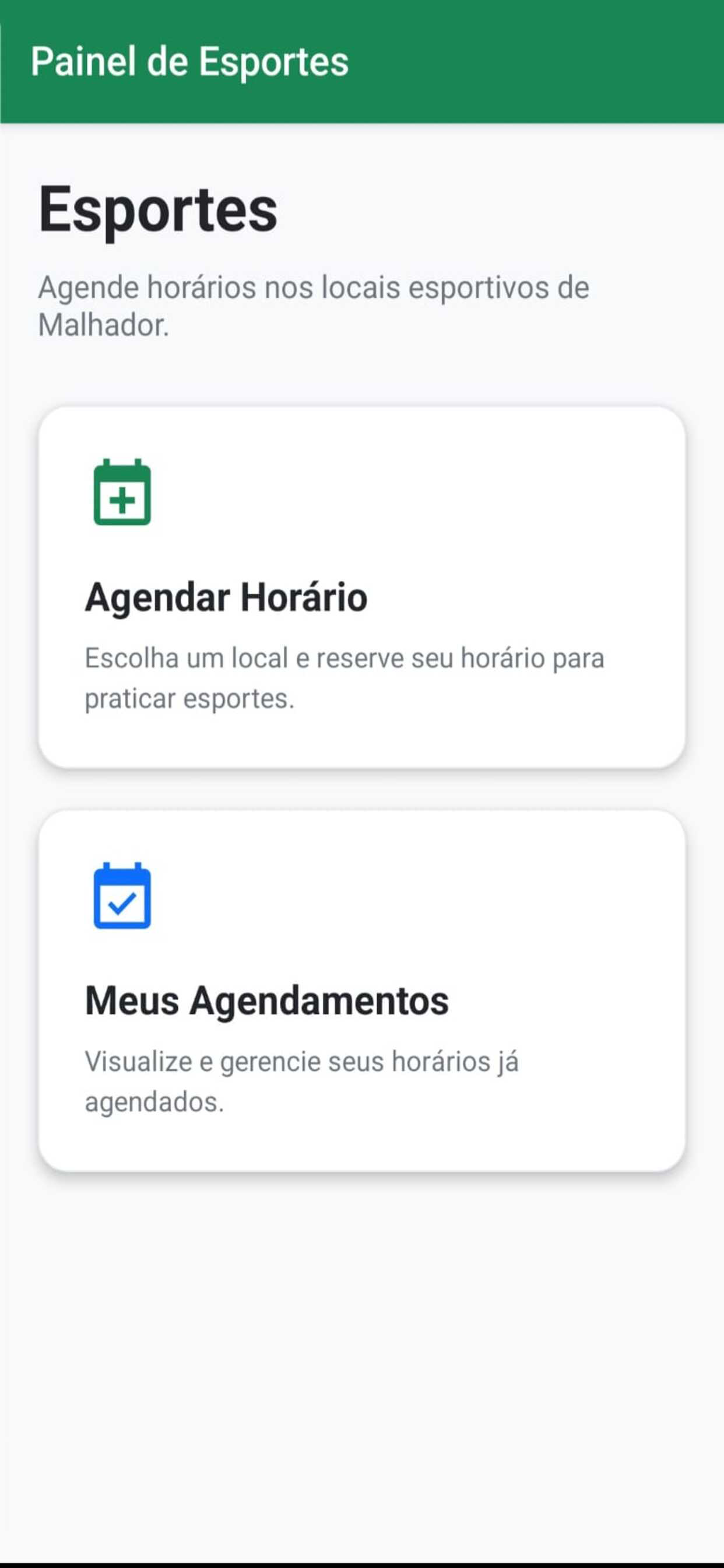 Tô Conectado screenshot 4