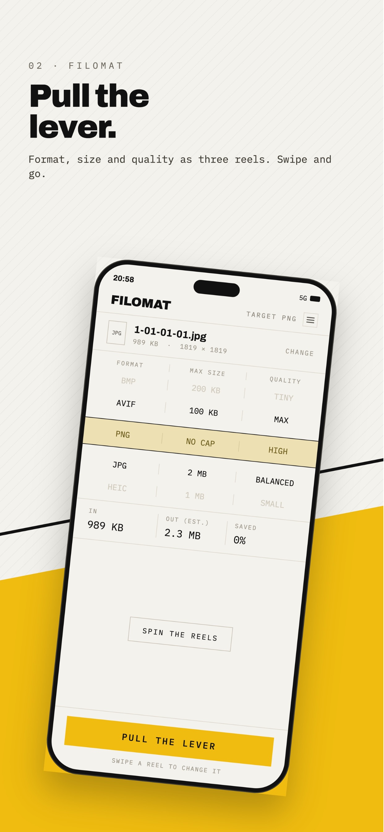 Screenshot 2 of Filomat