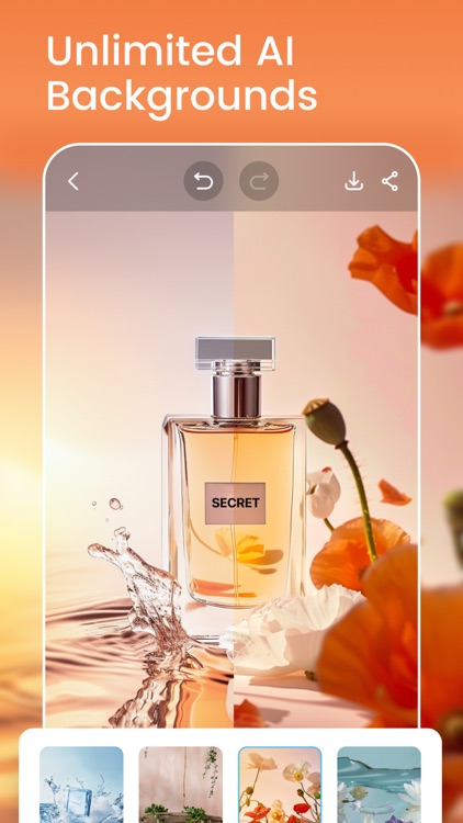 AI Photo Editor - BgMaster
