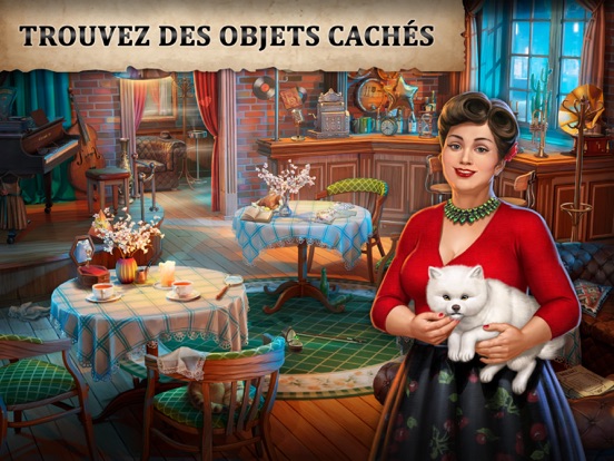 Screenshot #4 pour Objets cachés à Coastal Hill