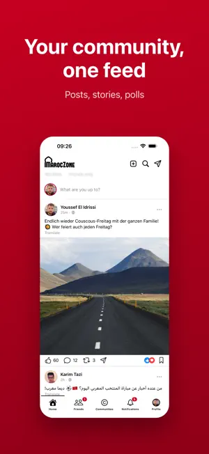 MarocZone screenshot 1