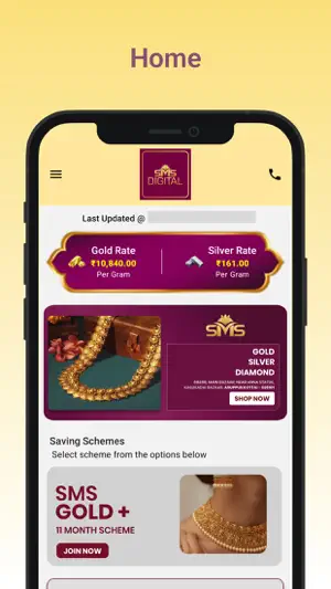 SMS Digital screenshot 1