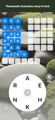 Word Search: No Ads Screenshot 3 of 5