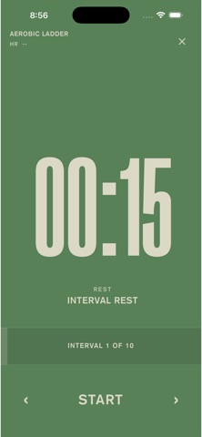 Intervall Screenshot 3 of 5