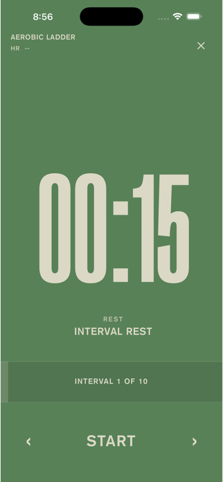Intervall Screenshot 3 of 5