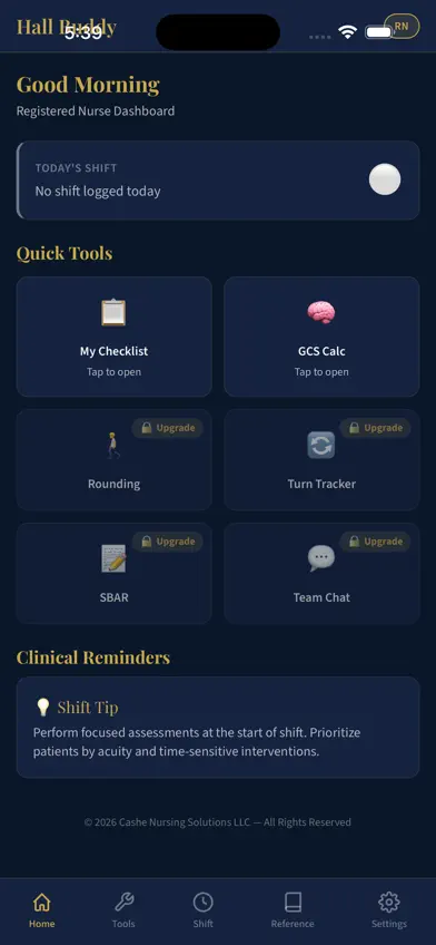 Hall Buddy screenshot 1