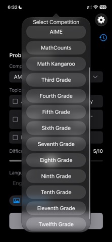 Math-Prac Screenshot 5 of 5