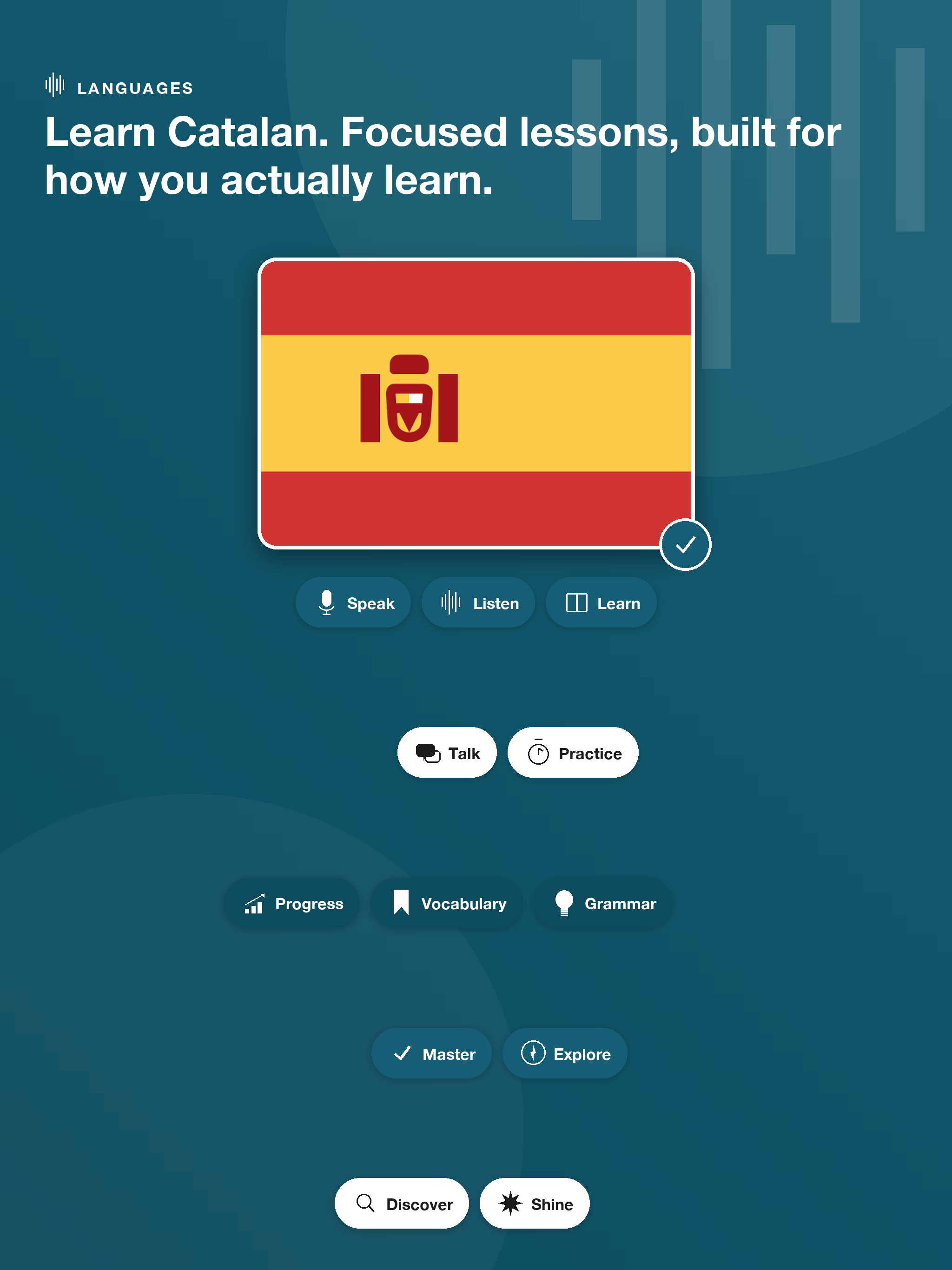 Speak Catalan - EchoLingo screenshot 9