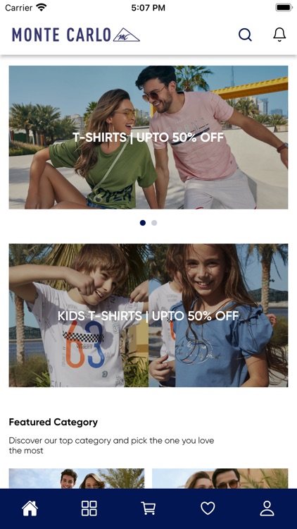 Monte Carlo - Online Shop