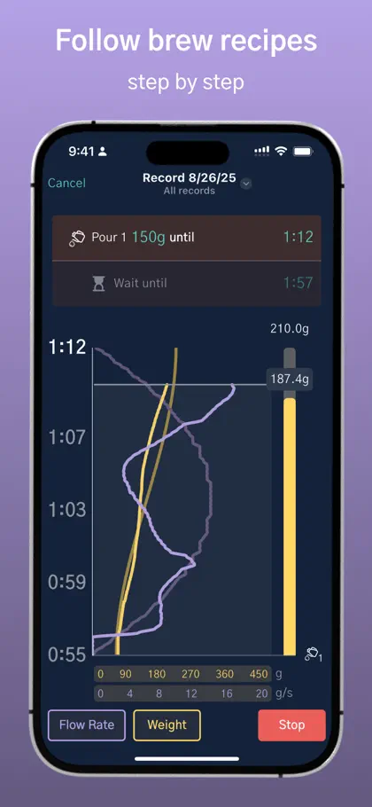 Screenshot 5 von 6 zu CoffeeOS