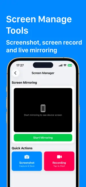 DevMate - Connect & Debug iPhone screenshot 5