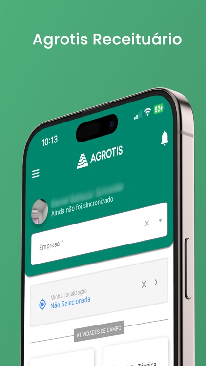 Agrotis Receituário