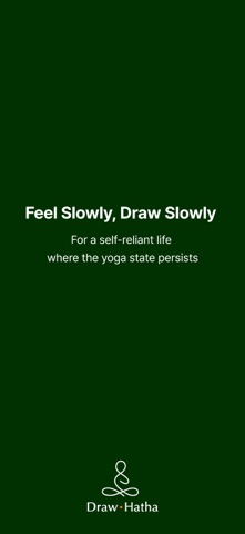 Drawhatha · Yoga Diary screenshot