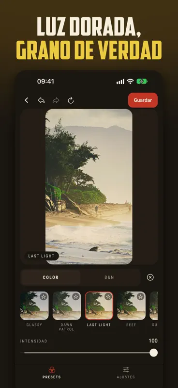 Glassy Lights screenshot 4 of 7
