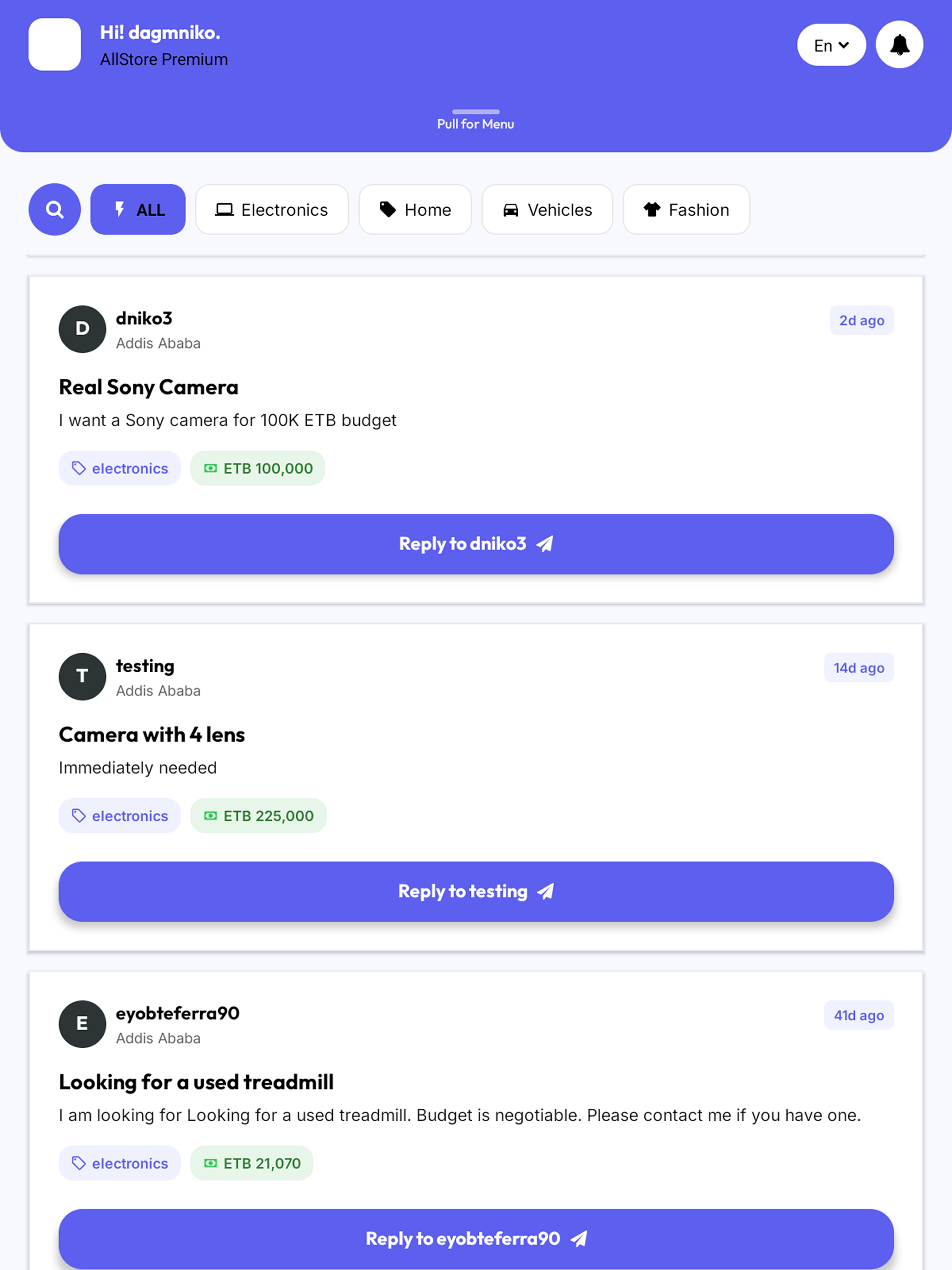 AllStore Ethiopia screenshot 7
