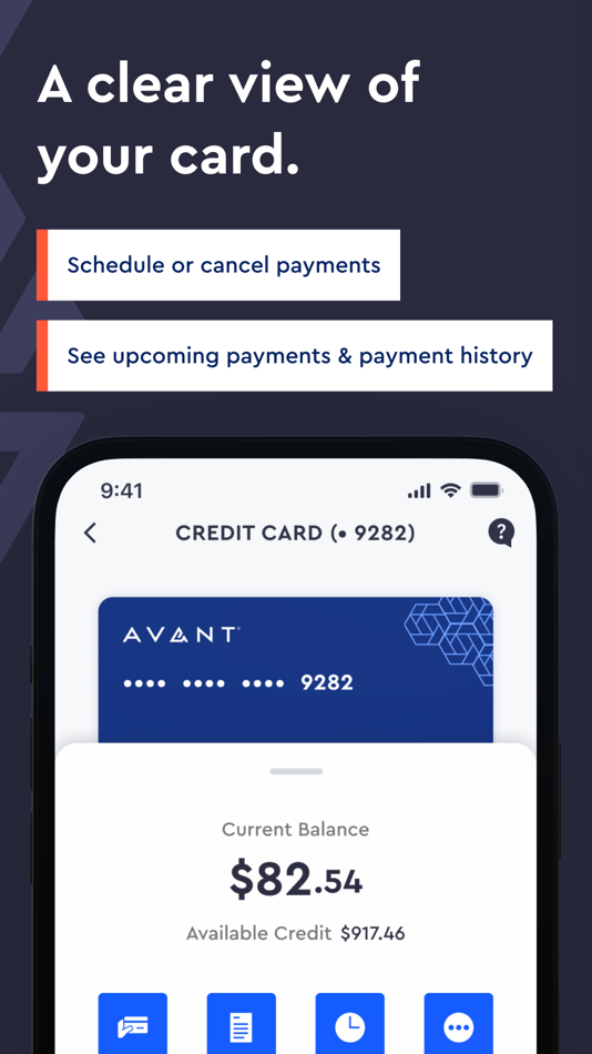 #2. Avant (iOS) Bởi: Avant, LLC (US)