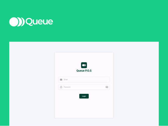 Queue P.O.S