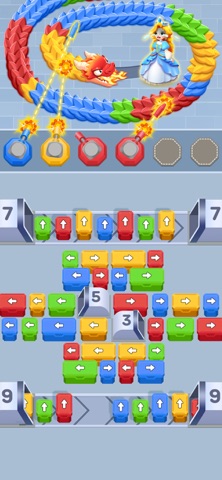 Princess Rescue: Save Girl iPhone screenshot