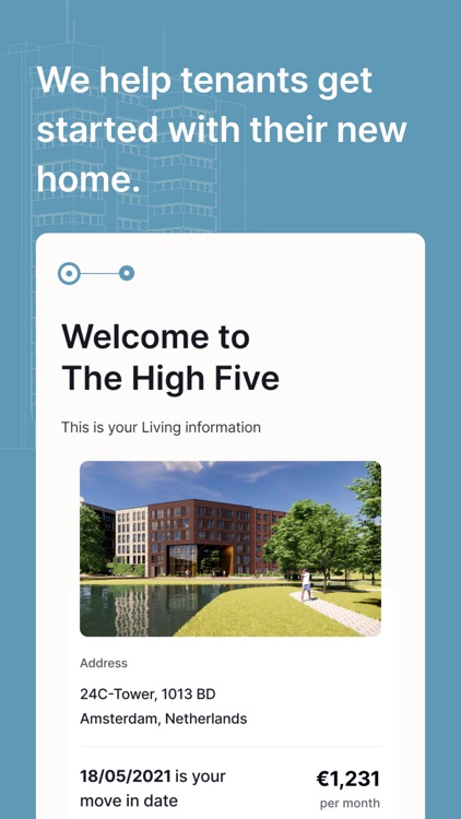 The High Five App