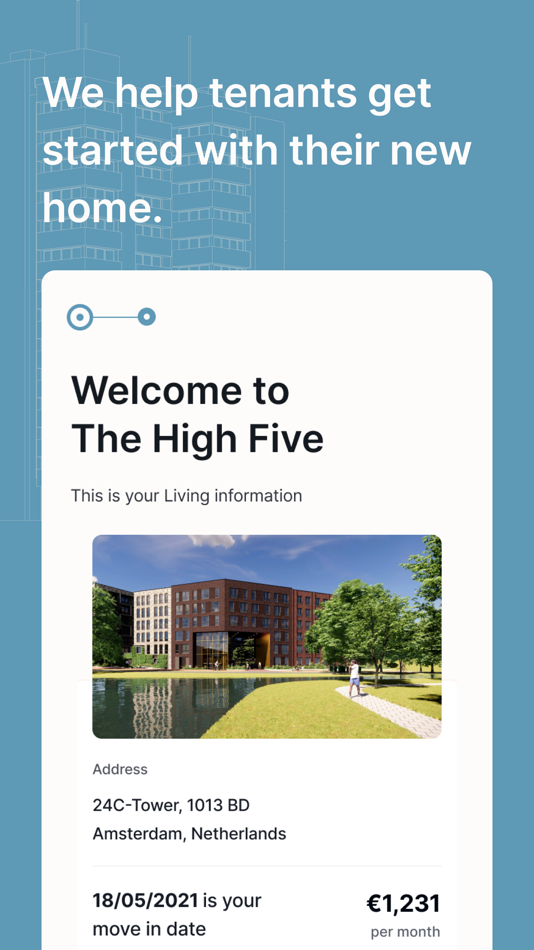 #3. The High Five App (iOS) 由: Pilar Technologies B.V.