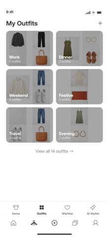 Outflik — Outfit & Closet App screenshot